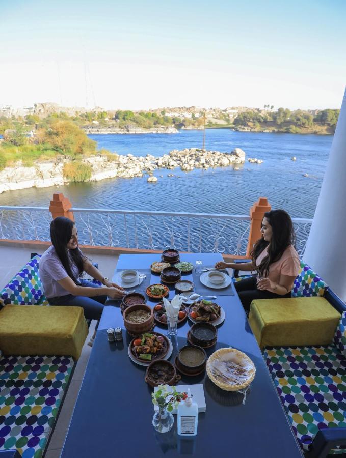 Nub Inn Aswan Exterior photo