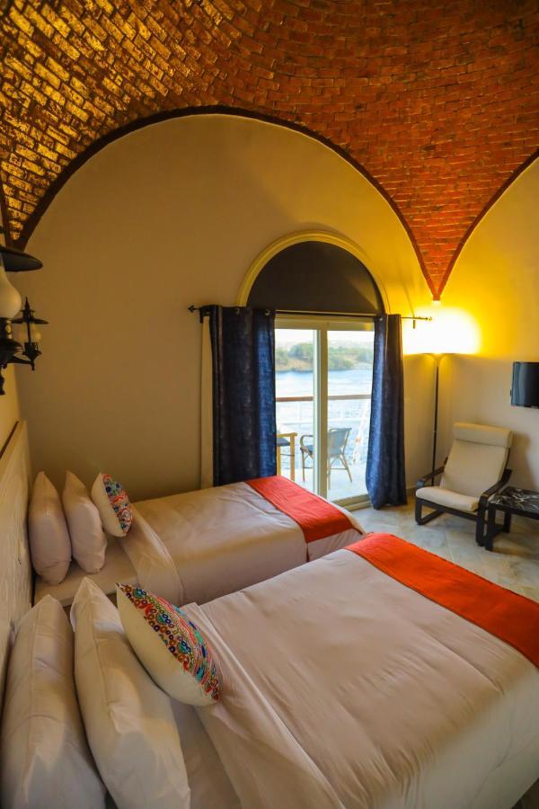 Nub Inn Aswan Exterior photo