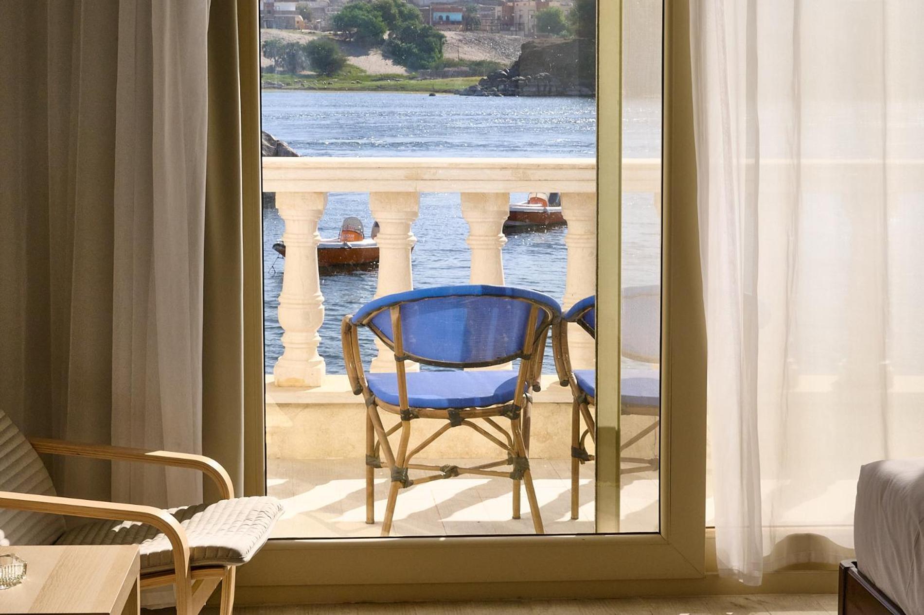 Nub Inn Aswan Exterior photo